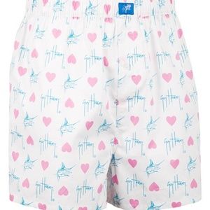 NWT Unisex Guy Harvey  Pink and Blue boxers